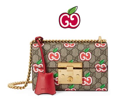 gucci spider|Gucci shopping bag apple.